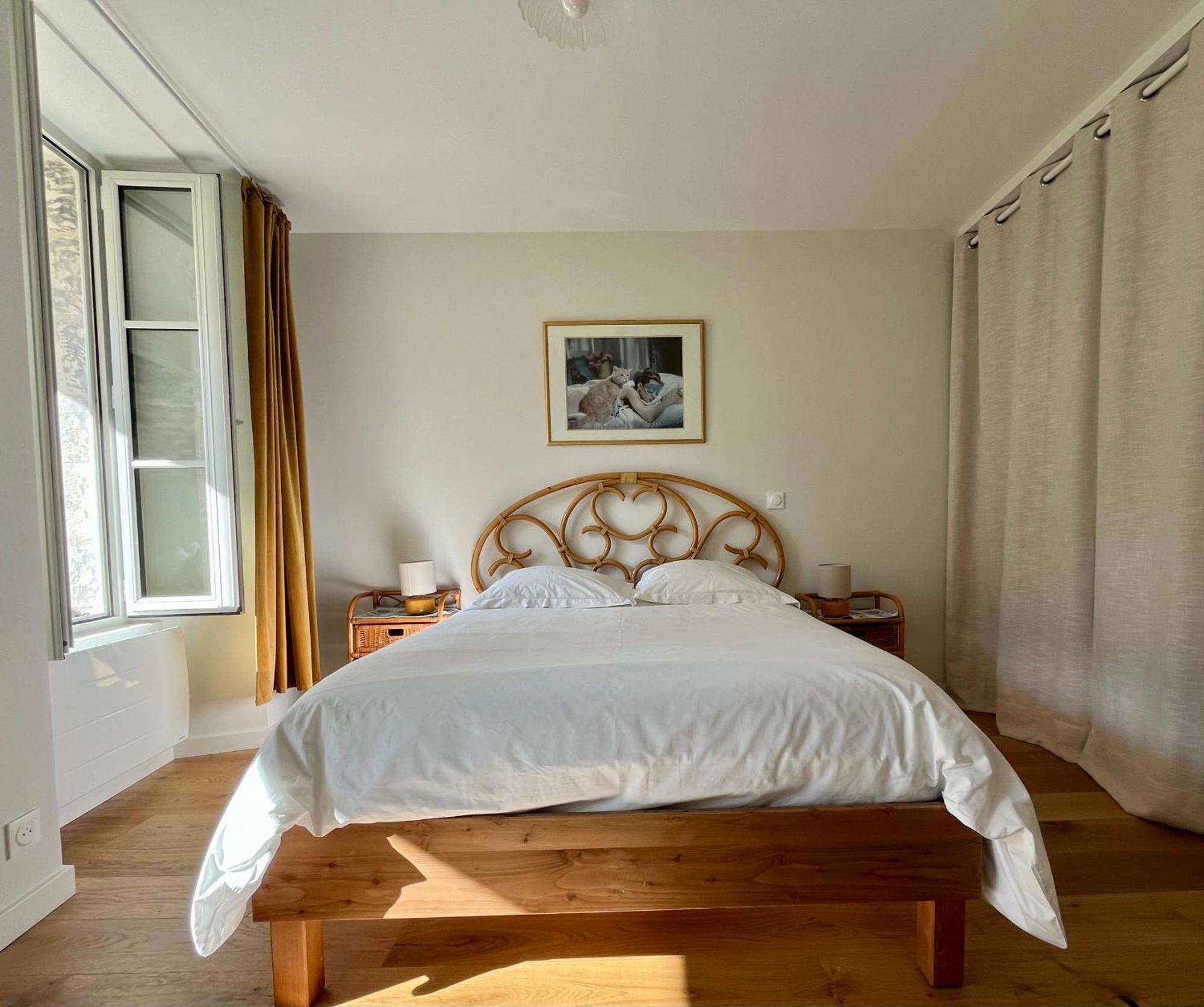 Apartamento Escapade Vintage Avec Terrasse En Centre Historique La Rochelle  Exterior foto